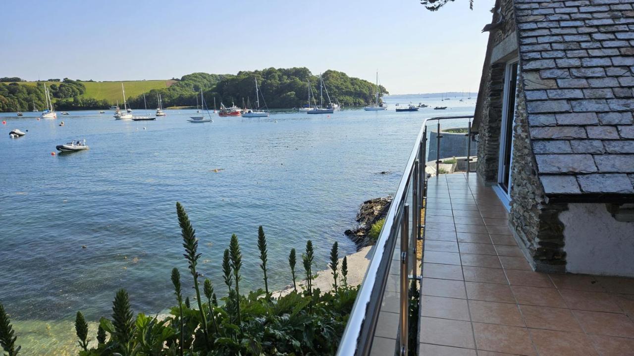 圣莫斯The Boathouse别墅 外观 照片