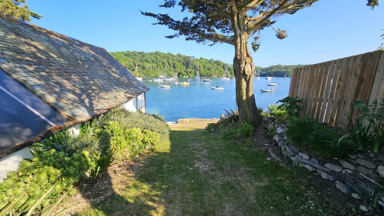 圣莫斯The Boathouse别墅 外观 照片