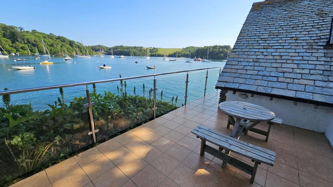 圣莫斯The Boathouse别墅 外观 照片